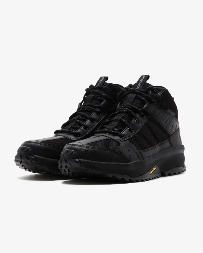 Skechers Skechers Bionic Trail-Flash Siyah Erkek Bot - 3