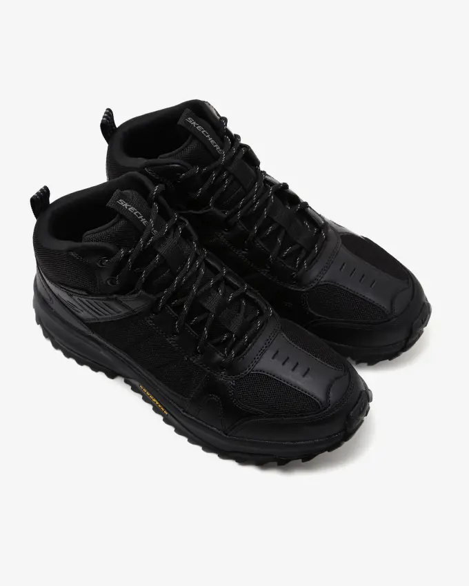 Skechers Skechers Bionic Trail-Flash Siyah Erkek Bot - 6