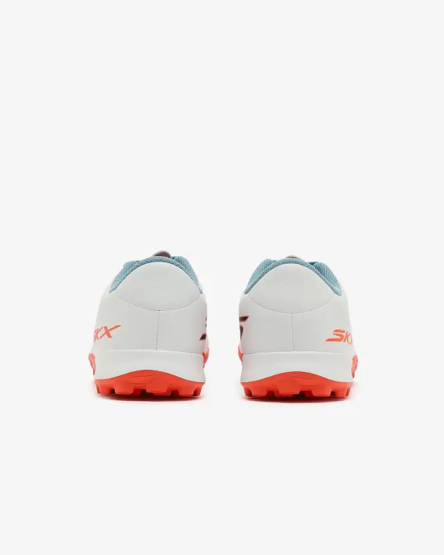 Skechers Skechers Club TF Beyaz Erkek Halı Saha Ayakkabısı - 5