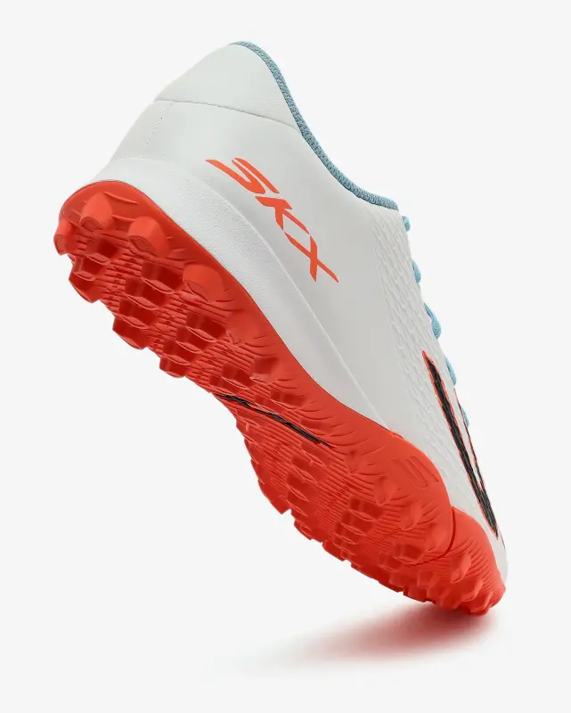 Skechers Skechers Club TF Beyaz Erkek Halı Saha Ayakkabısı - 7