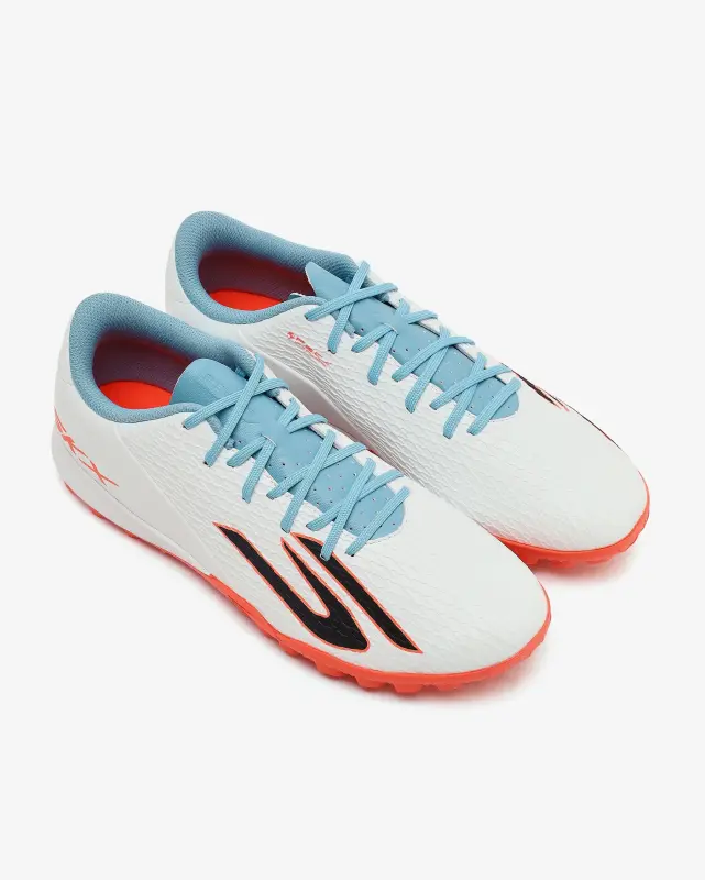 Skechers Skechers Club TF Beyaz Erkek Halı Saha Ayakkabısı - 6