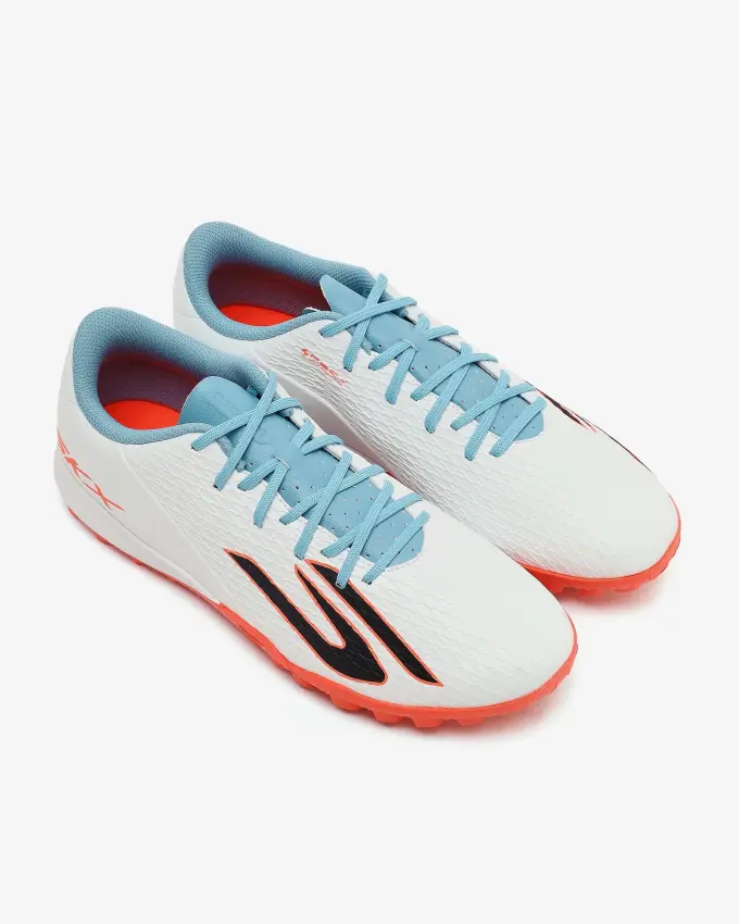 Skechers Skechers Club TF Beyaz Erkek Halı Saha Ayakkabısı - 6