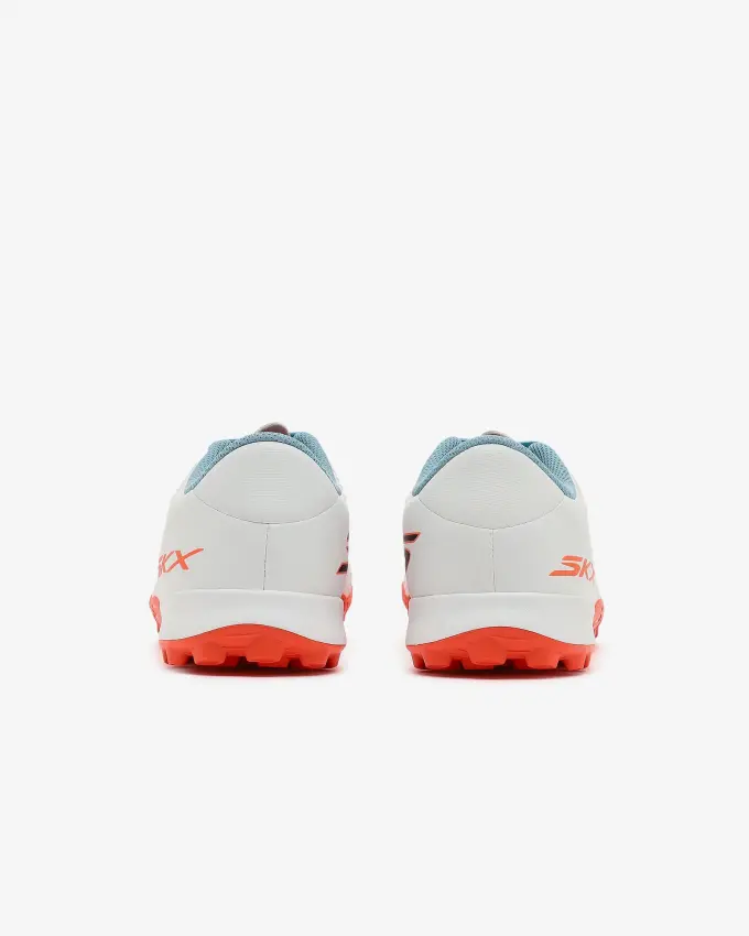 Skechers Skechers Club TF Beyaz Erkek Halı Saha Ayakkabısı - 5