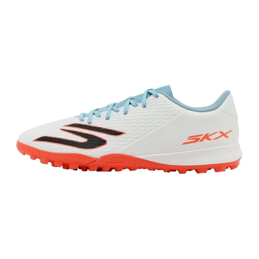 Skechers Skechers Club TF Beyaz Erkek Halı Saha Ayakkabısı - 1