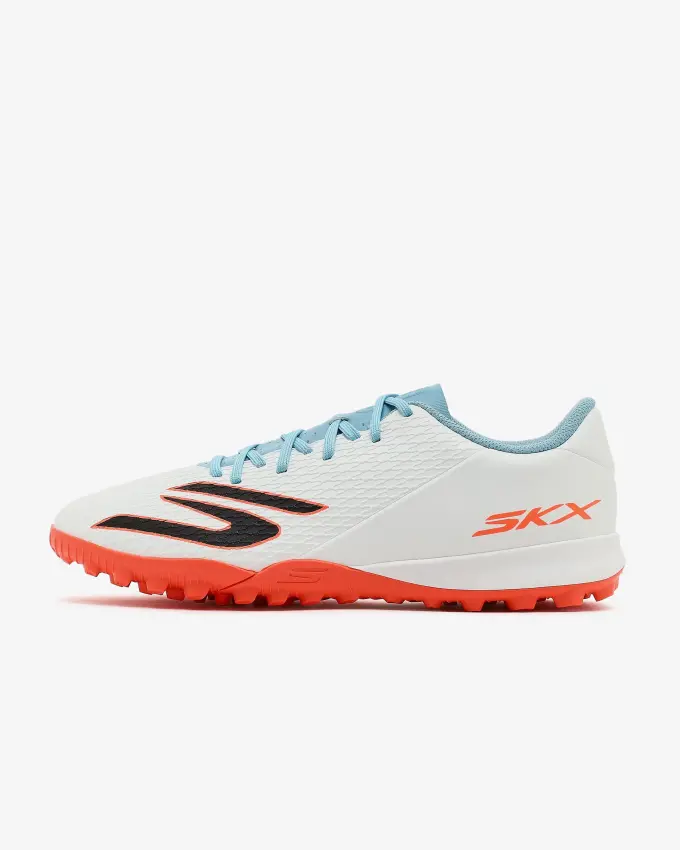 Skechers Skechers Club TF Beyaz Erkek Halı Saha Ayakkabısı - 2