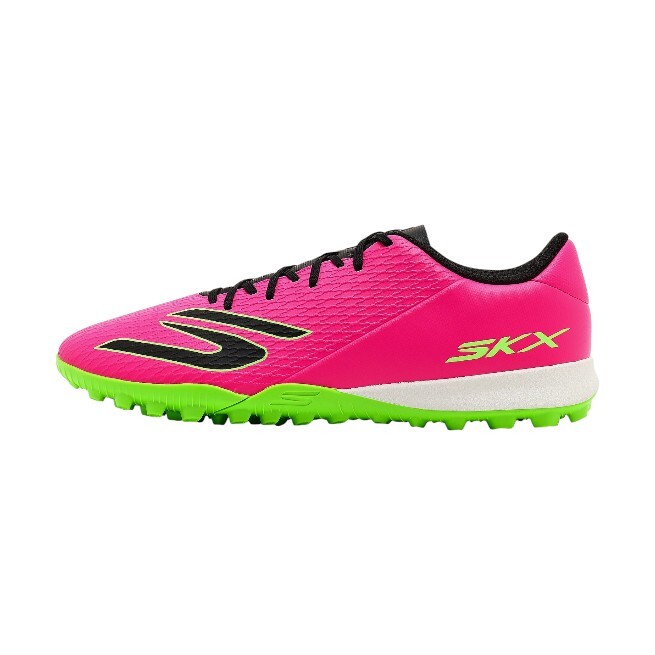 Skechers Skechers Club TF Pembe Erkek Halı Saha Ayakkabısı - Skechers