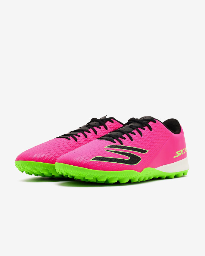 Skechers Skechers Club TF Pembe Erkek Halı Saha Ayakkabısı - 3