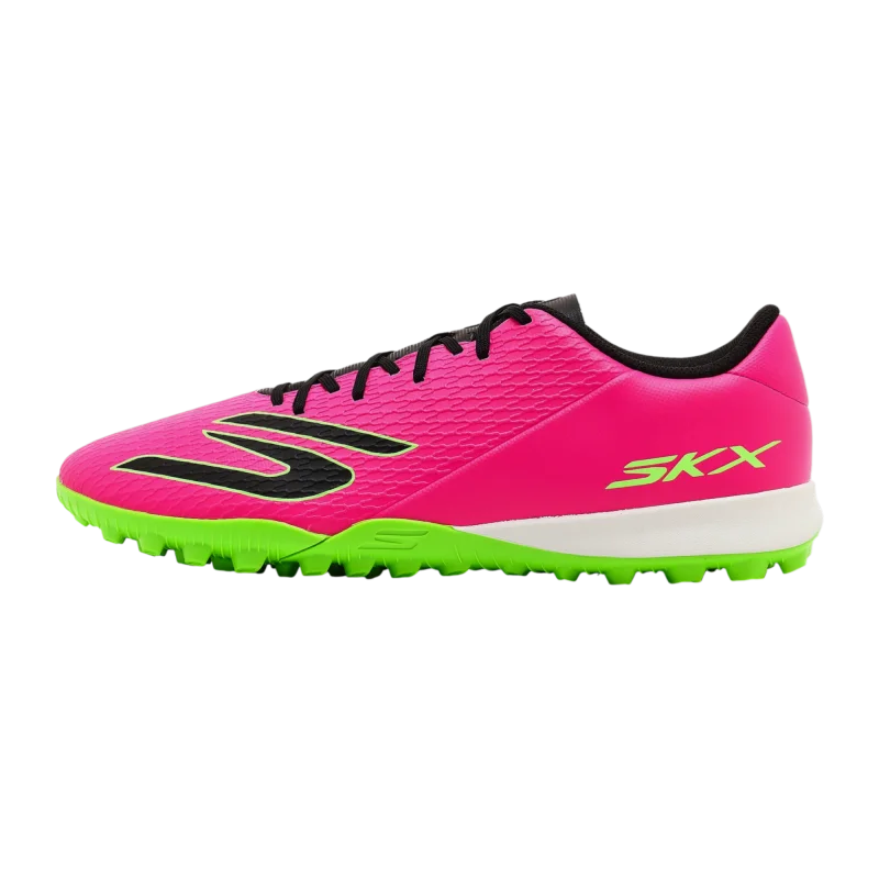 Skechers Skechers Club TF Pembe Erkek Halı Saha Ayakkabısı 