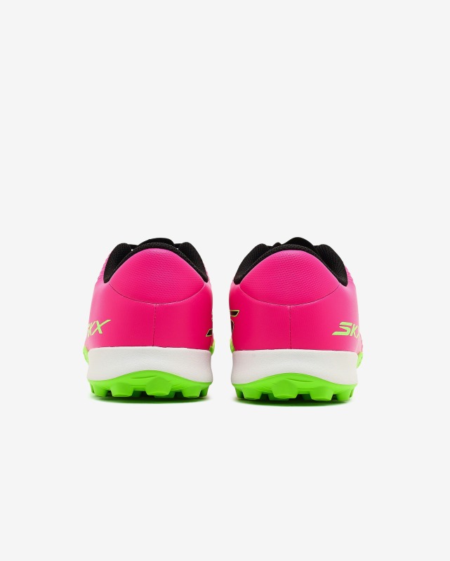 Skechers Skechers Club TF Pembe Erkek Halı Saha Ayakkabısı - 5