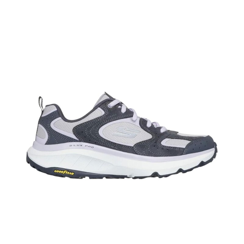 Skechers Skechers D'Lıx Pro Gri Kadın Outdoor Ayakkabı - 1
