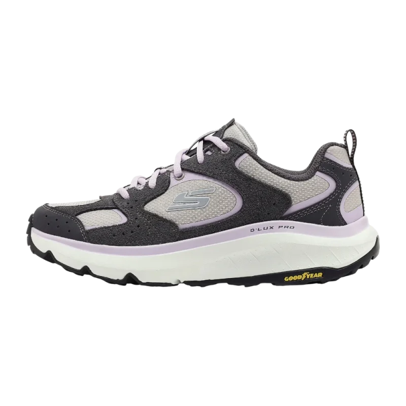 Skechers Skechers D'Lıx Pro Gri Kadın Outdoor Ayakkabı - 1