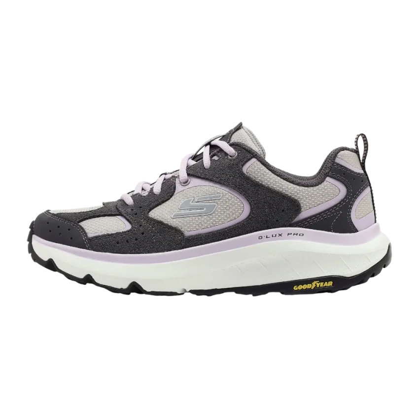 Skechers Skechers D'Lıx Pro Gri Kadın Outdoor Ayakkabı - 1