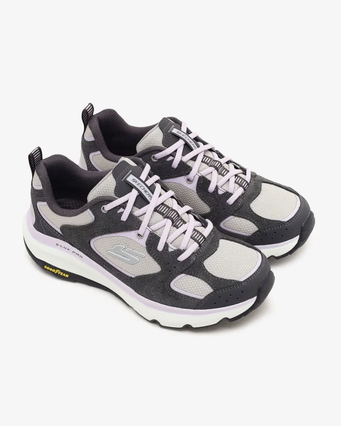 Skechers Skechers D'Lıx Pro Gri Kadın Outdoor Ayakkabı - 3