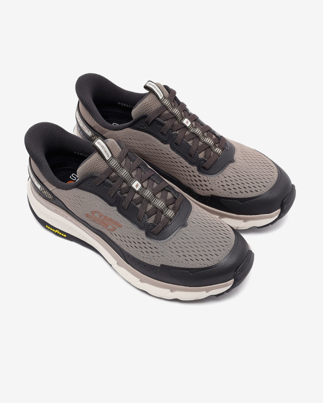 Skechers D'lux Pro-Wilderville Erkek Günlük Ayakkabı - 4