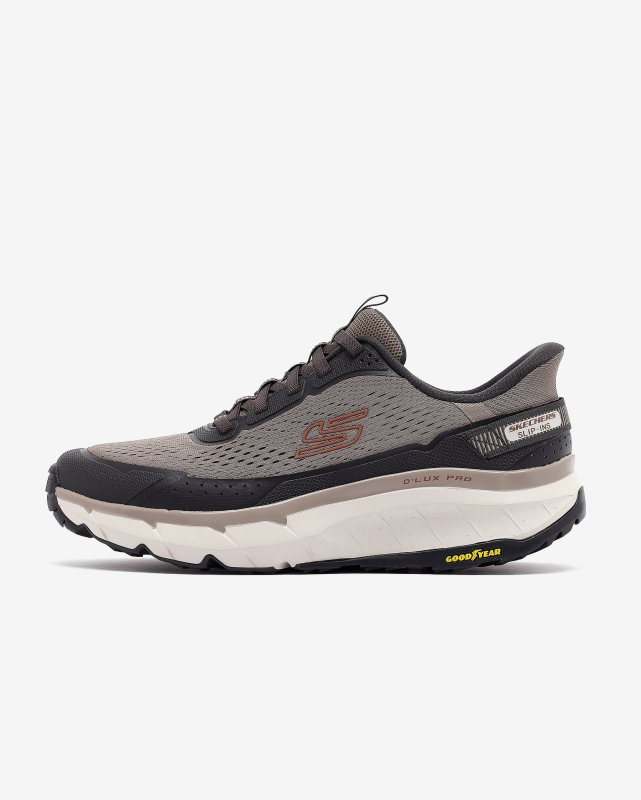 Skechers D'lux Pro-Wilderville Erkek Günlük Ayakkabı - 3