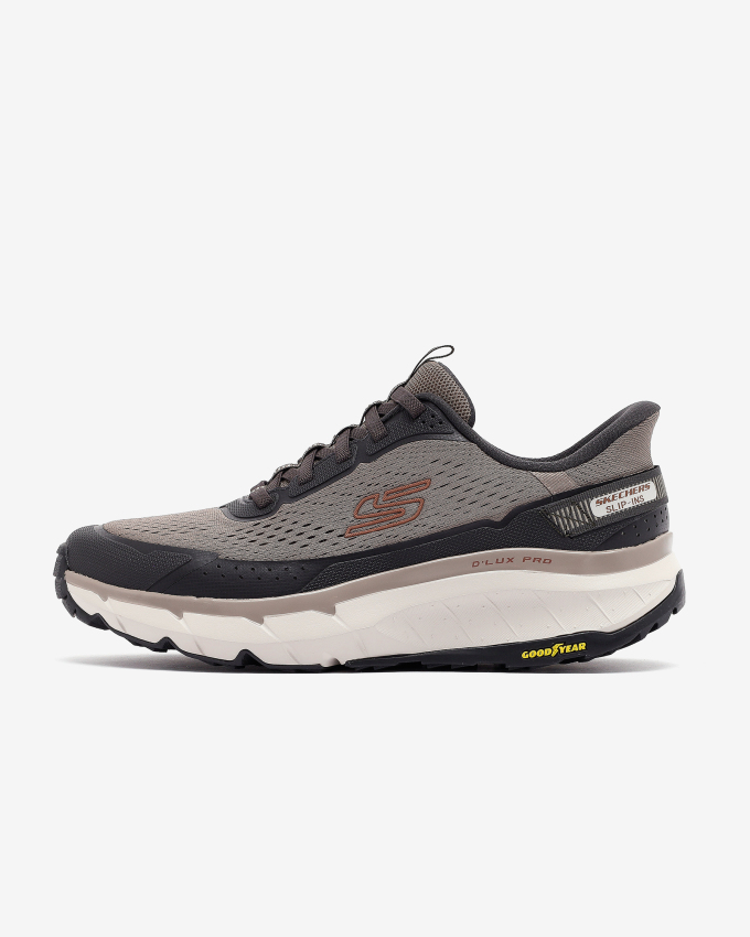 Skechers D'lux Pro-Wilderville Erkek Günlük Ayakkabı - 3