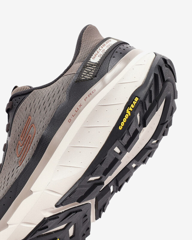 Skechers D'lux Pro-Wilderville Erkek Günlük Ayakkabı - 7