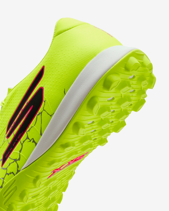 Skechers SKECHERS GOLD TF SARI Erkek Halı Saha Ayakkabısı - 7