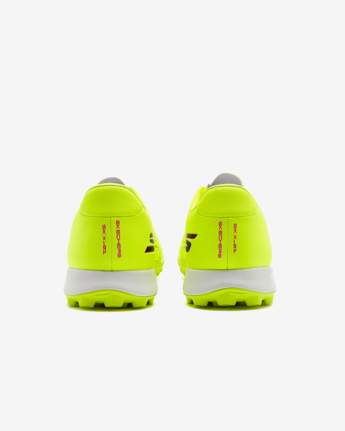 Skechers SKECHERS GOLD TF SARI Erkek Halı Saha Ayakkabısı - 4