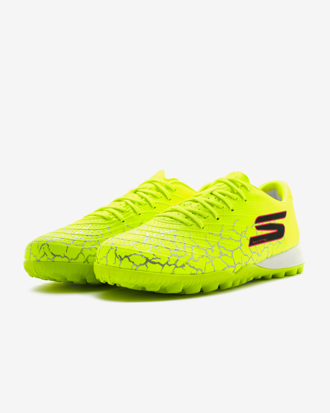 Skechers SKECHERS GOLD TF SARI Erkek Halı Saha Ayakkabısı - 6