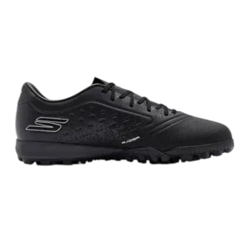 Skechers SKECHERS GOLD TF SİYAH Erkek Halı Saha Ayakkabısı - 1