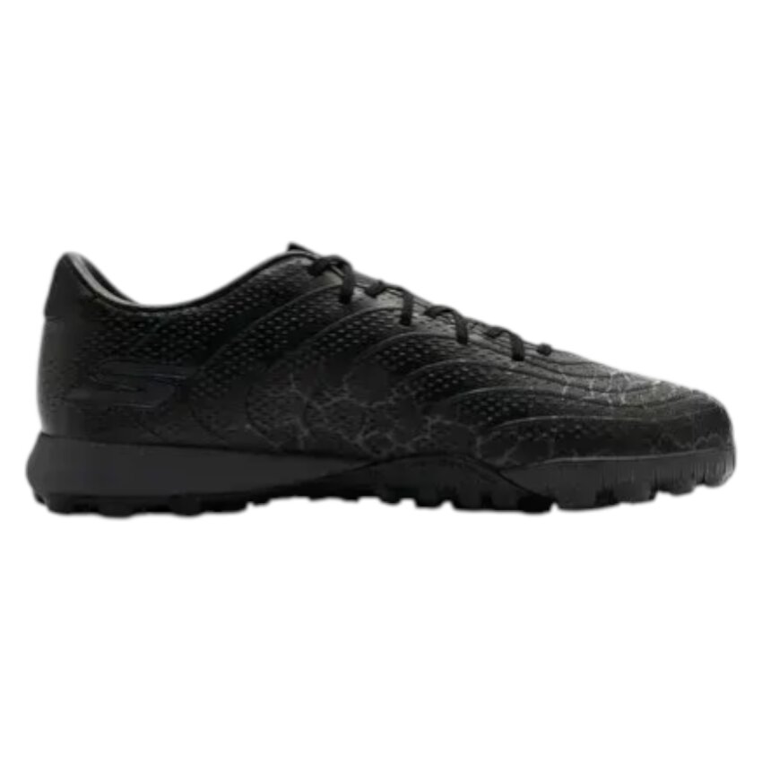 Skechers SKECHERS GOLD TF SİYAH Erkek Halı Saha Ayakkabısı - 1