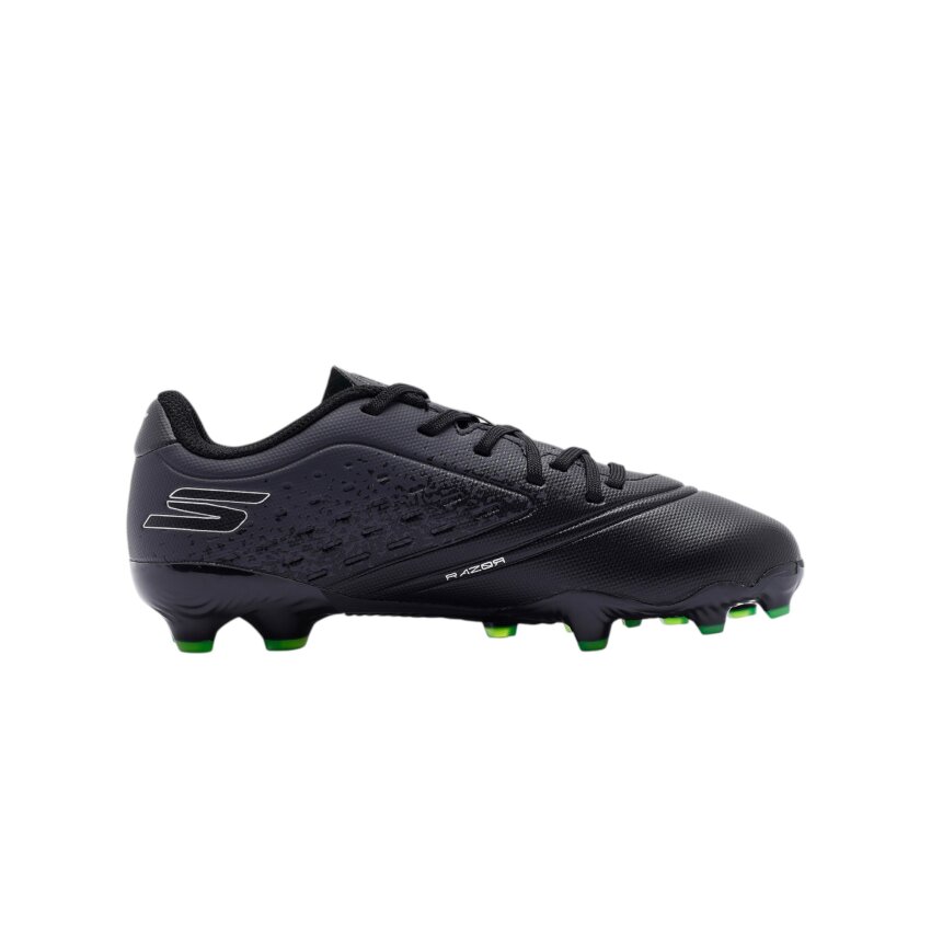 Skechers SKECHERS JR YOUTH FG SİYAH Çocuk Krampon - 1