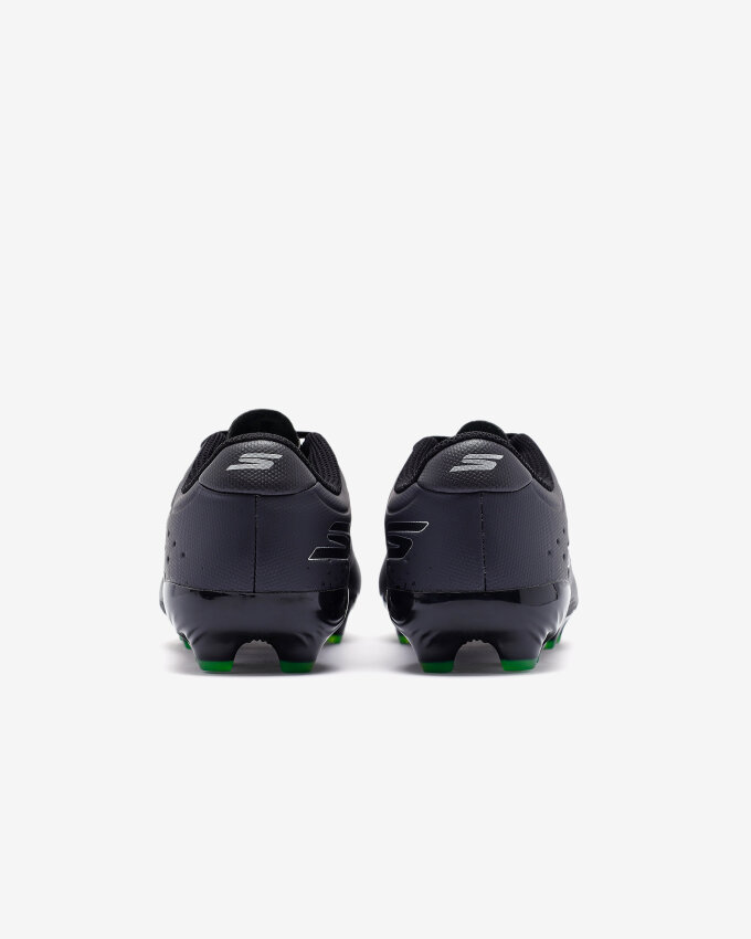 Skechers SKECHERS JR YOUTH FG SİYAH Çocuk Krampon - 4