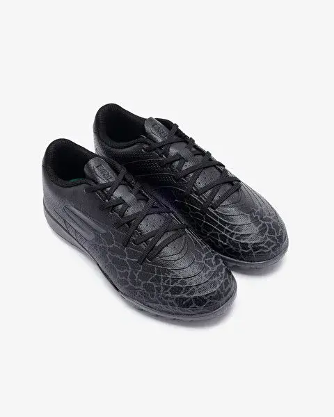 Skechers SKECHERS JR YOUTH TF SİYAH Çocuk Halı Saha Ayakkabısı - 3