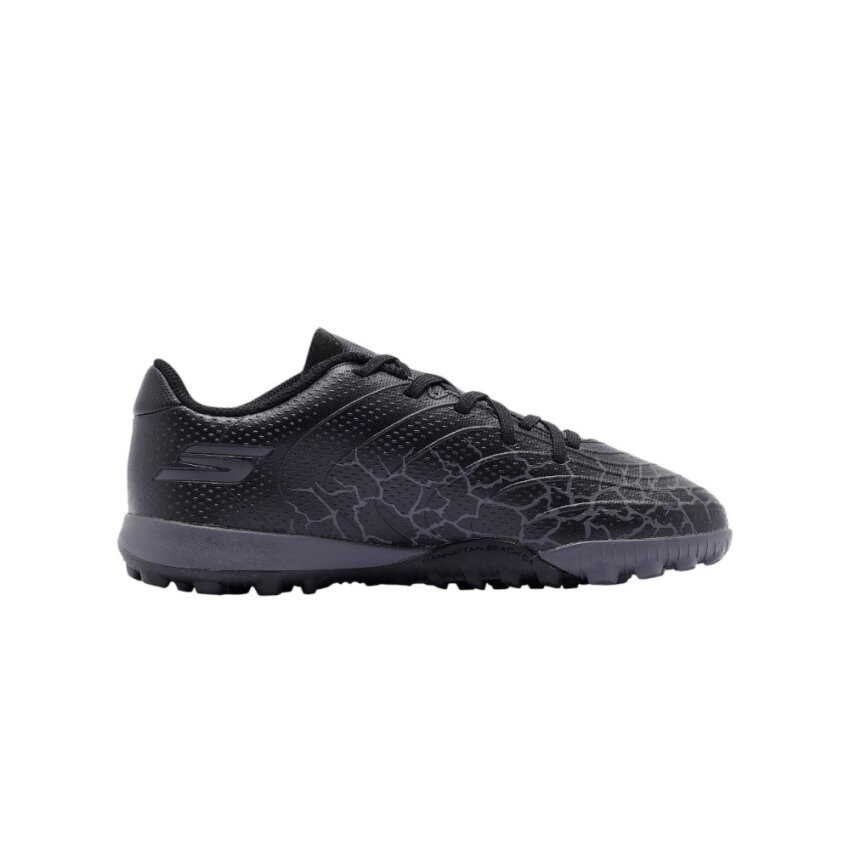 Skechers SKECHERS JR YOUTH TF SİYAH Çocuk Halı Saha Ayakkabısı - 1