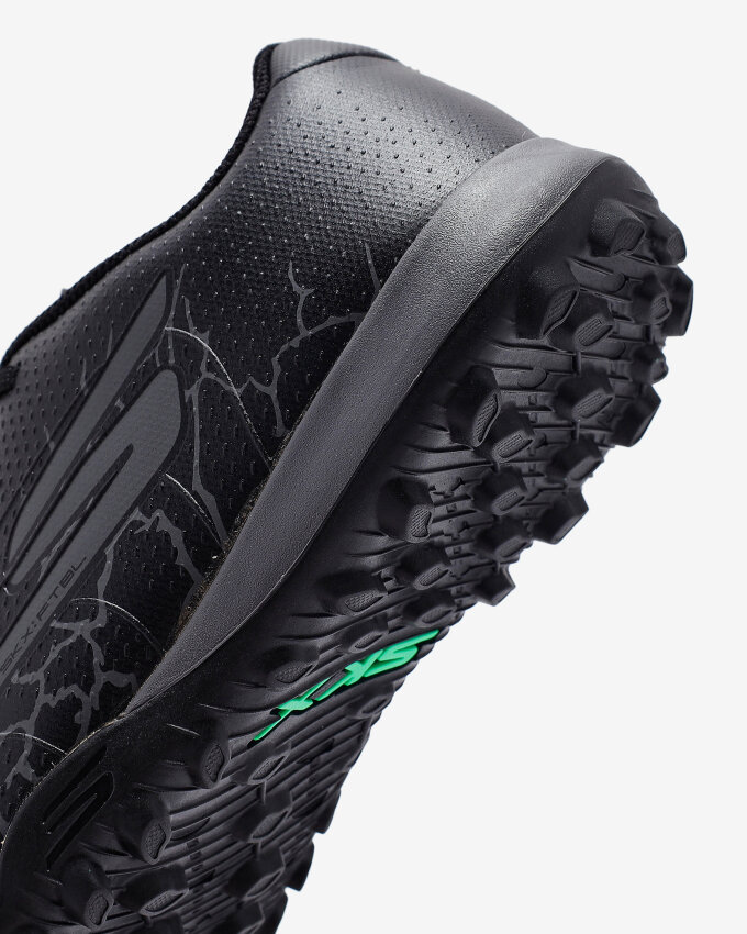 Skechers SKECHERS JR YOUTH TF SİYAH Çocuk Halı Saha Ayakkabısı - 9