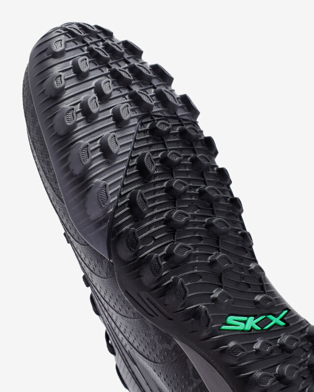 Skechers SKECHERS JR YOUTH TF SİYAH Çocuk Halı Saha Ayakkabısı - 10