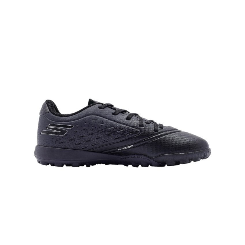 Skechers SKECHERS JR YOUTH TF SİYAH Çocuk Halı Saha Ayakkabısı - 1
