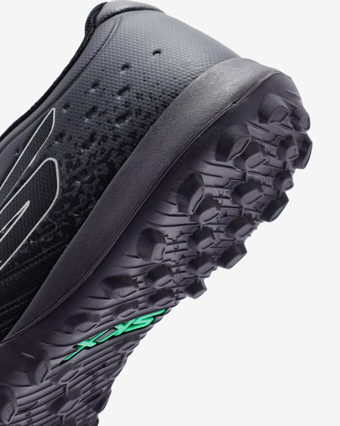 Skechers SKECHERS JR YOUTH TF SİYAH Çocuk Halı Saha Ayakkabısı - 8