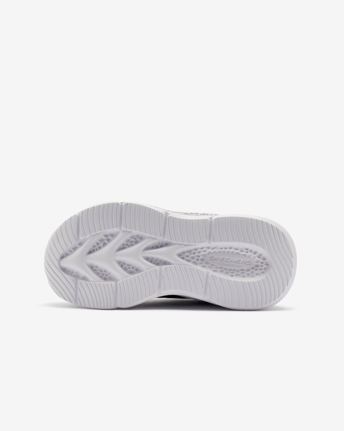 Skechers Meteor-Lights - Brisk-Beams Gri Çocuk Günlük Ayakkabı - 3