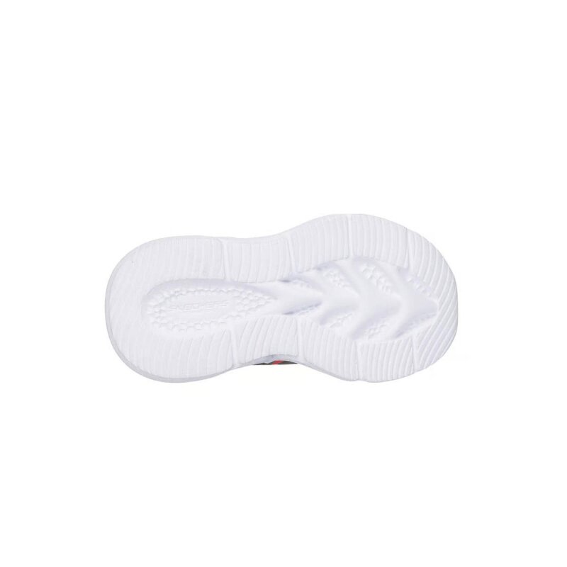 Skechers Skechers Meteor-Lights Gri Çocuk Günlük Ayakkabı - 3