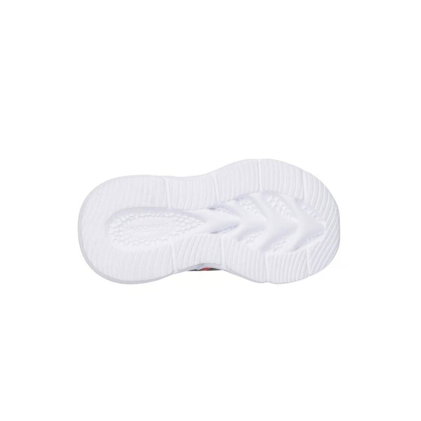 Skechers Skechers Meteor-Lights Gri Çocuk Günlük Ayakkabı - 3
