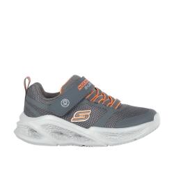 Skechers SKECHERS METEOR-LIGHTS Gri Çocuk Günlük Ayakkabı - 1