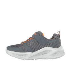 Skechers SKECHERS METEOR-LIGHTS Gri Çocuk Günlük Ayakkabı - 2