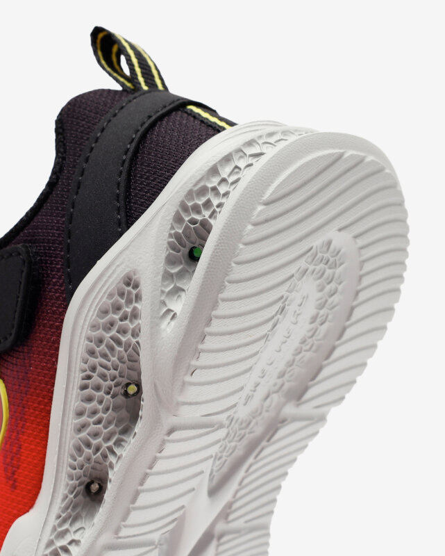 Skechers Meteor-Lights - Krendox Çocuk Günlük Ayakkabı - 7