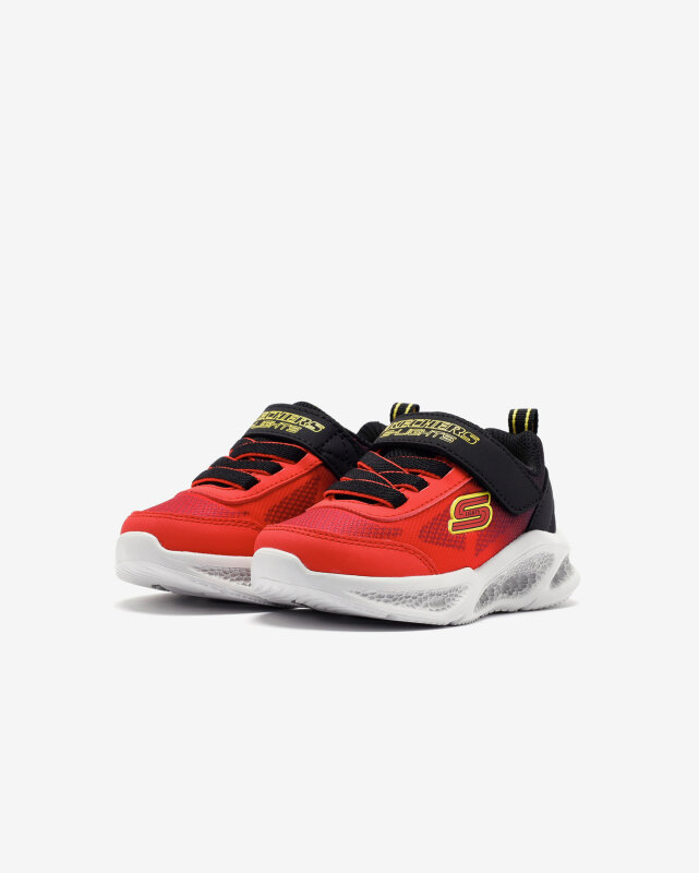 Skechers Skechers Meteor-Lights - Krendox Çocuk Günlük Ayakkabı - 3