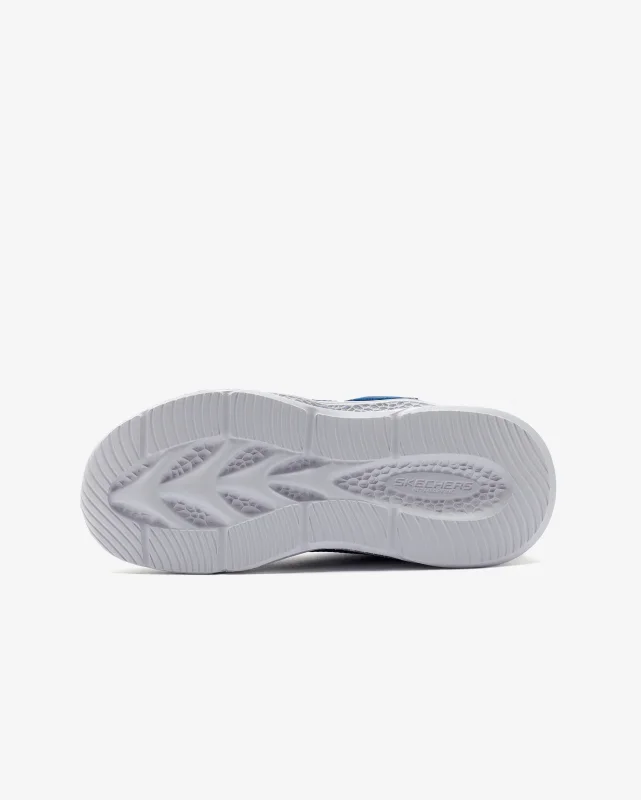 Skechers Meteor-Lights - Krendox Mavi Çocuk Günlük Ayakkabı - 4