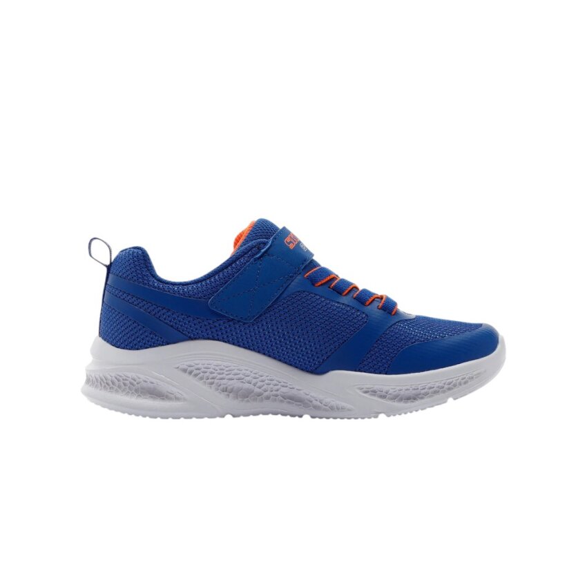 Skechers SKECHERS METEOR-LİGHTS - KRENDOX Mavi Çocuk Günlük Ayakkabı - 2