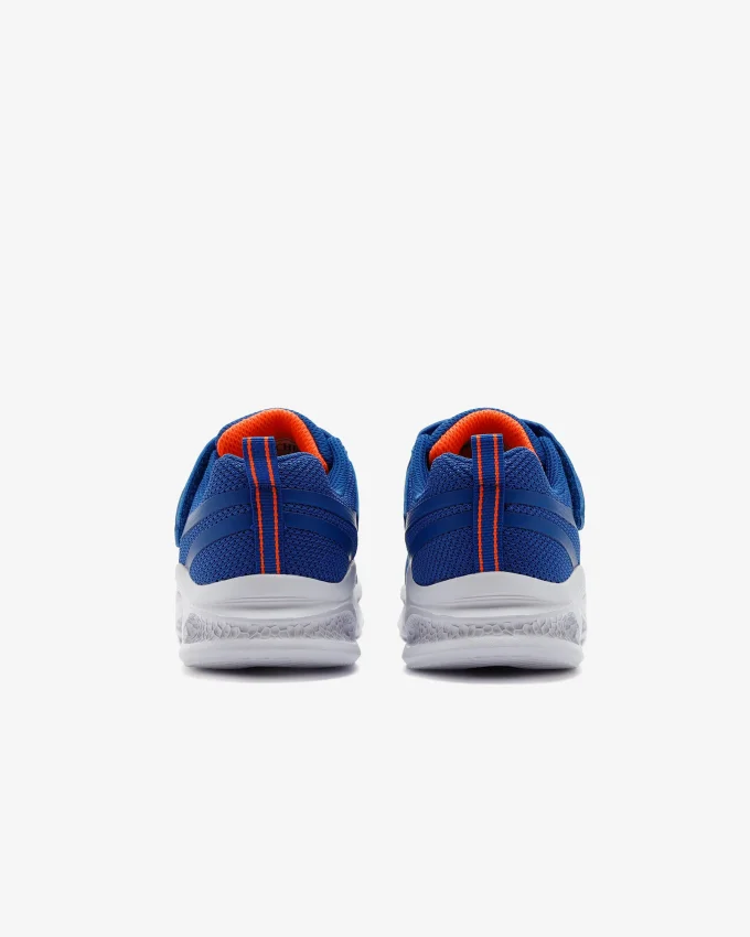 Skechers SKECHERS METEOR-LİGHTS - KRENDOX Mavi Çocuk Günlük Ayakkabı - 3