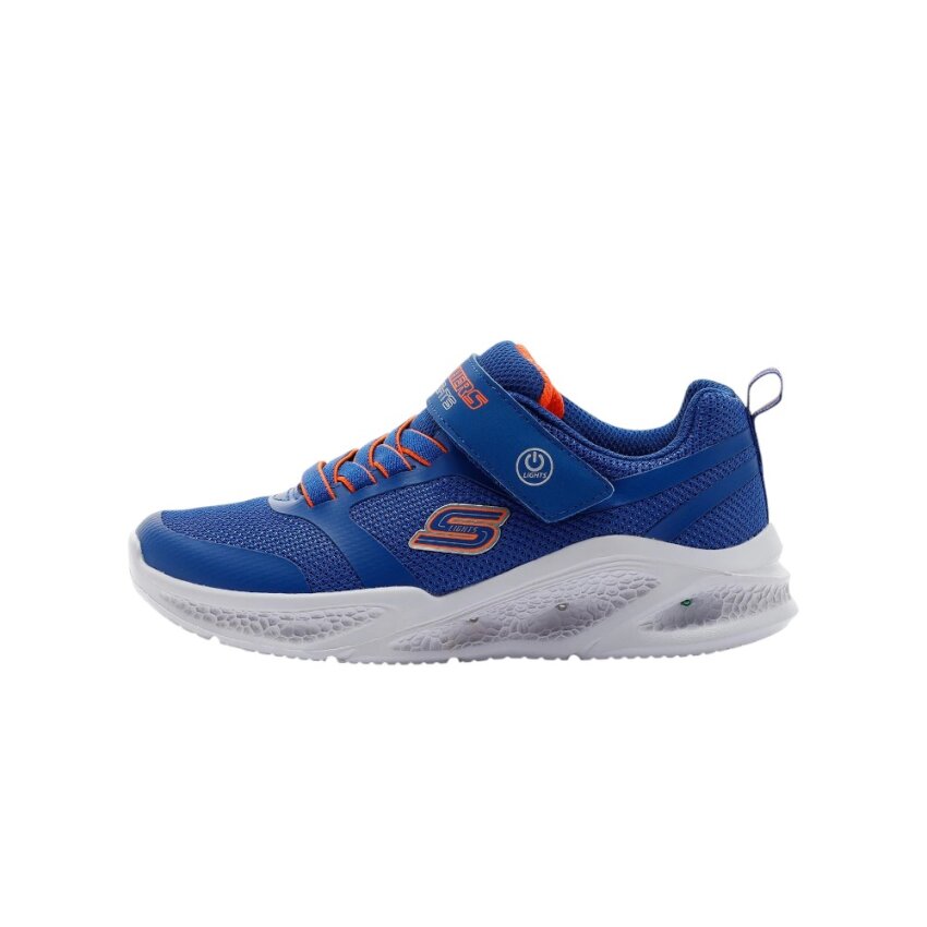 Skechers SKECHERS METEOR-LİGHTS - KRENDOX Mavi Çocuk Günlük Ayakkabı - 1