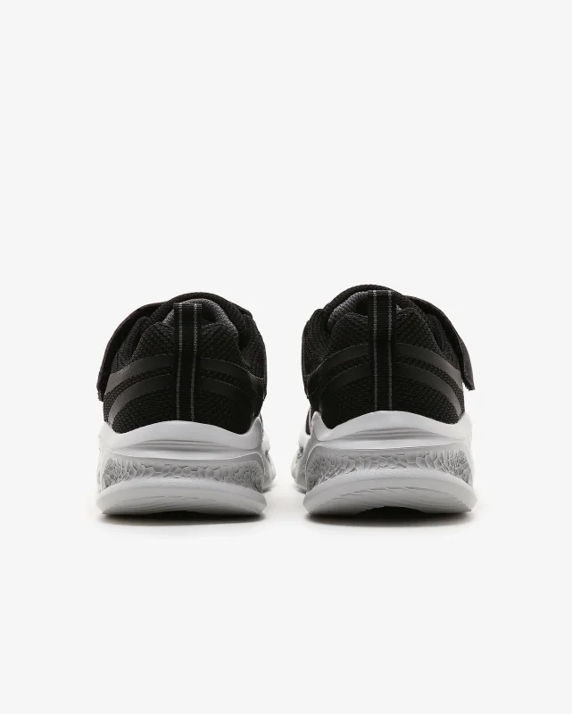 Skechers Meteor-Lights Siyah Çocuk Günlük Ayakkabı - 4