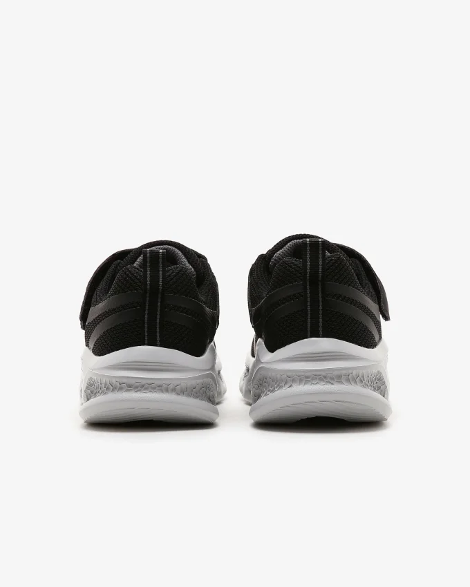 Skechers Meteor-Lights Siyah Çocuk Günlük Ayakkabı - 4