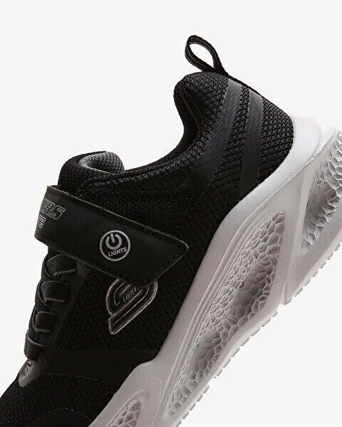Skechers SKECHERS METEOR-LIGHTS SİYAH Çocuk Günlük Ayakkabı - 2