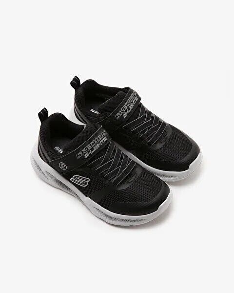 Skechers SKECHERS METEOR-LIGHTS SİYAH Çocuk Günlük Ayakkabı - 7