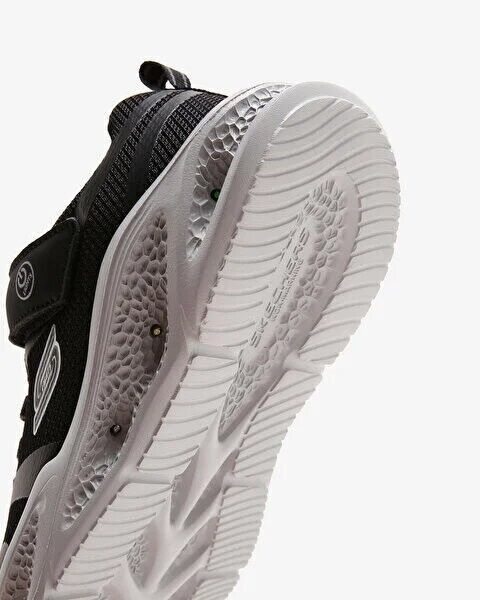 Skechers SKECHERS METEOR-LIGHTS SİYAH Çocuk Günlük Ayakkabı - 9